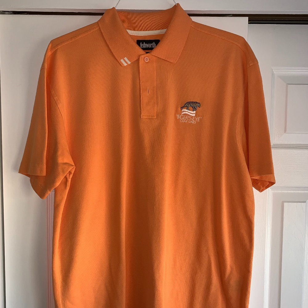 ASHWORTH GOLF SHIRT L